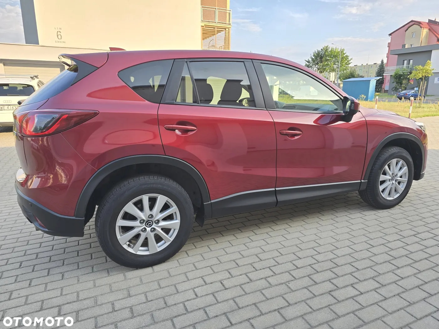 Mazda CX-5 SKYACTIV-G 160 AWD Sports-Line - 9