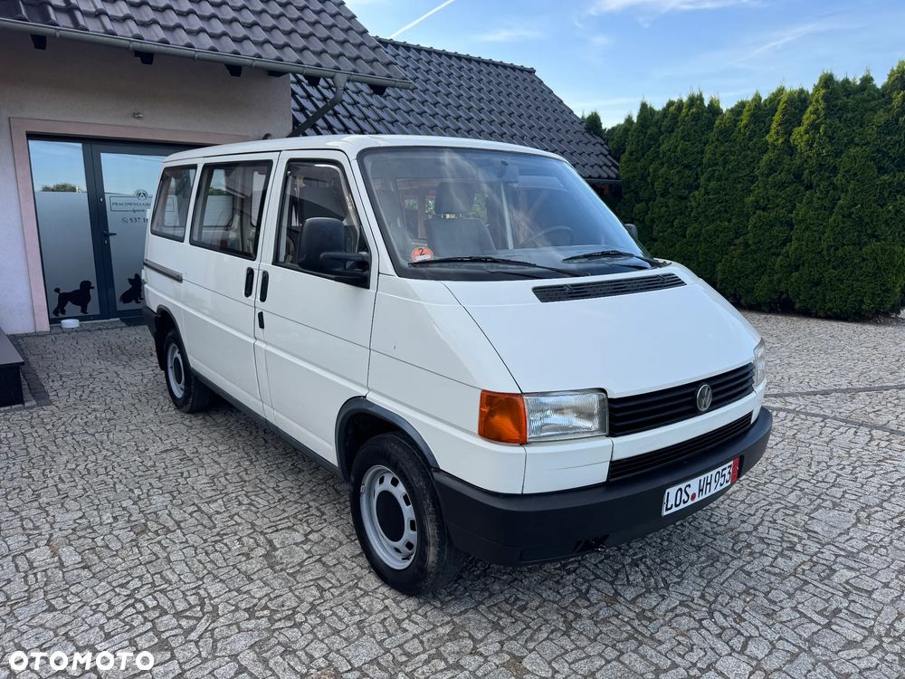 Volkswagen Transporter Standard - 3