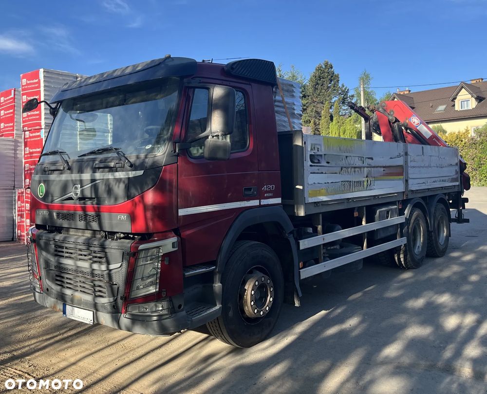Volvo FH 420 - 3