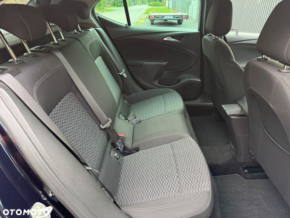 Opel Astra 1.4 Turbo Start/Stop Innovation - 12