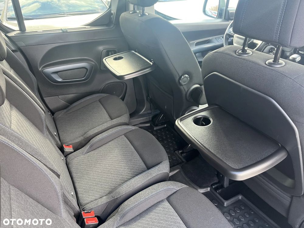 Peugeot Rifter 1.5 BlueHDI Allure S&S - 25