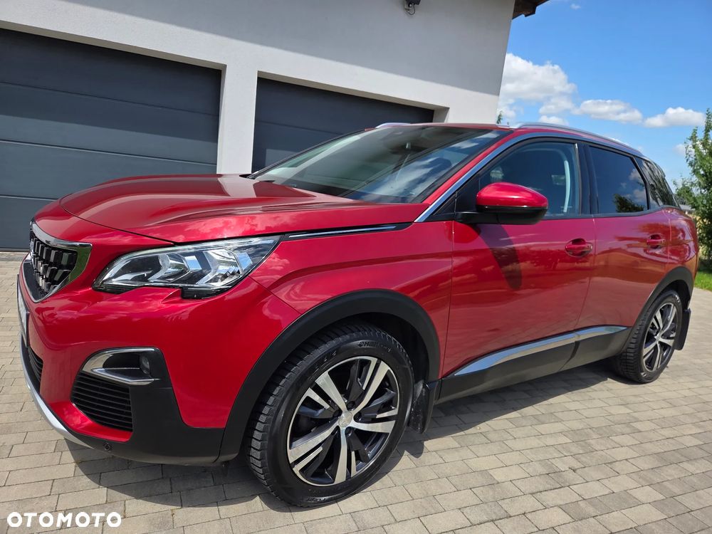Peugeot 3008 1.6 BlueHDi Allure S&S EAT6 - 12