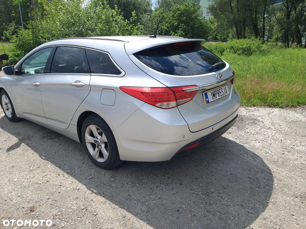 Hyundai i40 - 10