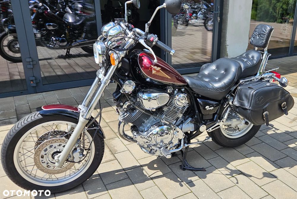 Yamaha Virago - 15