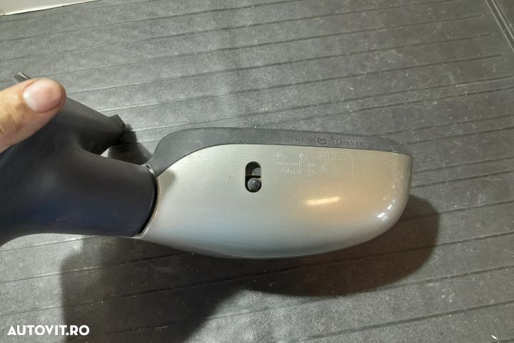 Oglinda dreapta electrica E9014106 7 FIRE E9014106 7 FIRE Renault Kan - 4