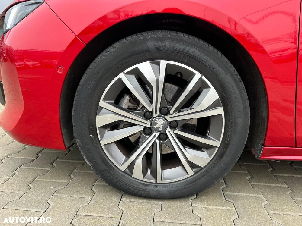 Peugeot 508 BlueHDi 130 EAT8 Allure Pack - 36