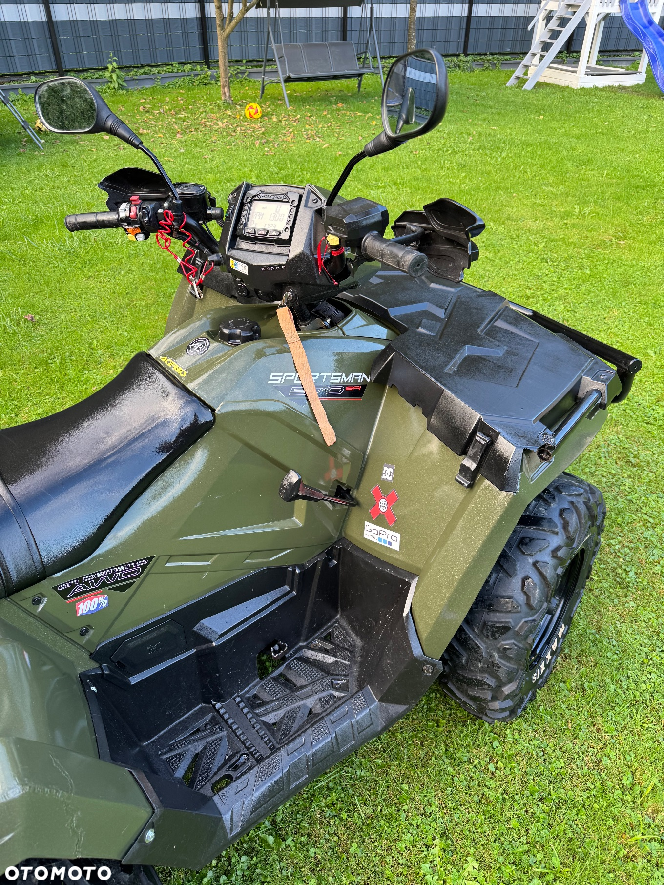 Polaris Sportsman - 7