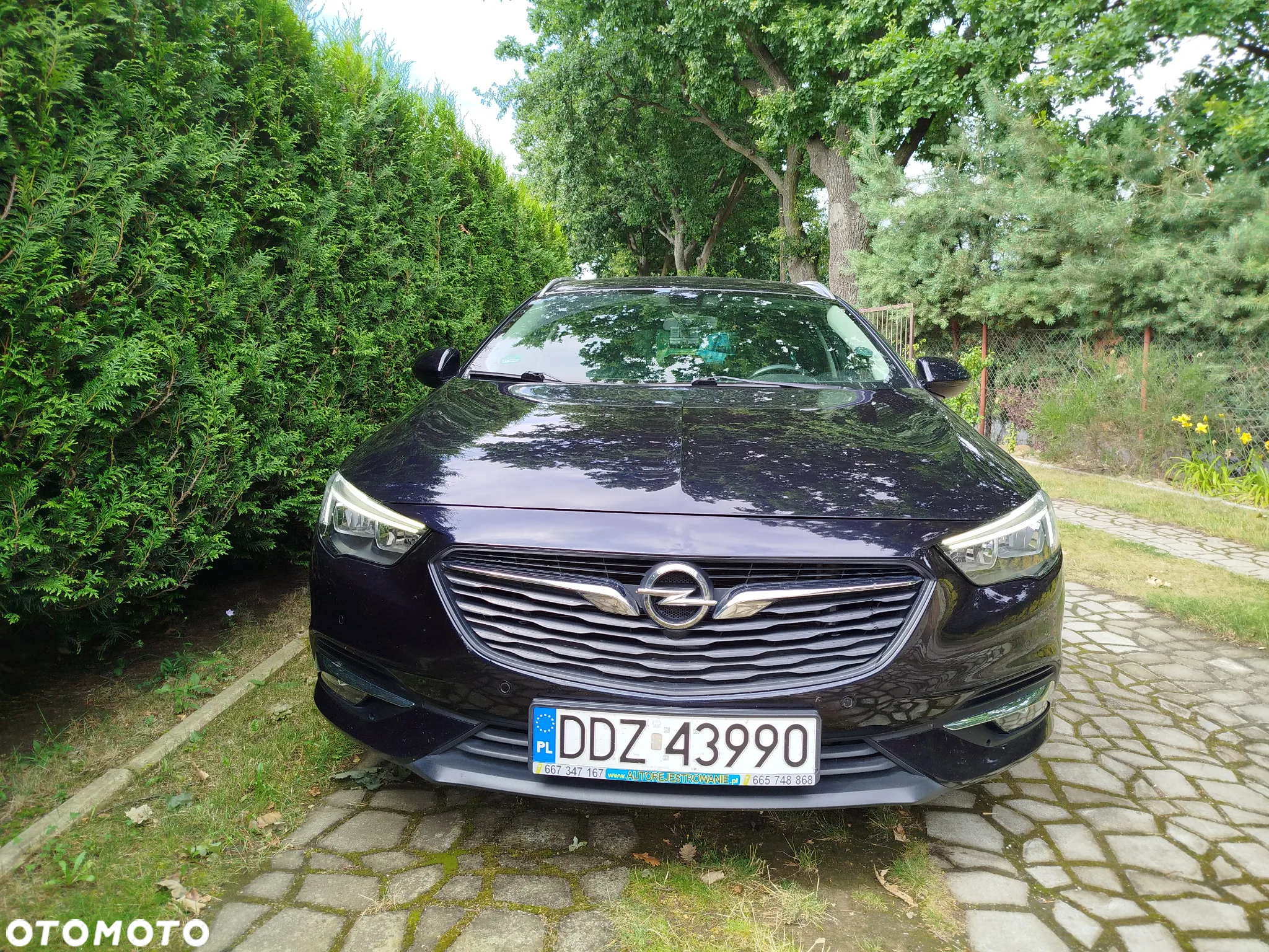 Opel Insignia 1.6 CDTI Sports Tourer ecoFLEXStart/Stop Business Edition - 5