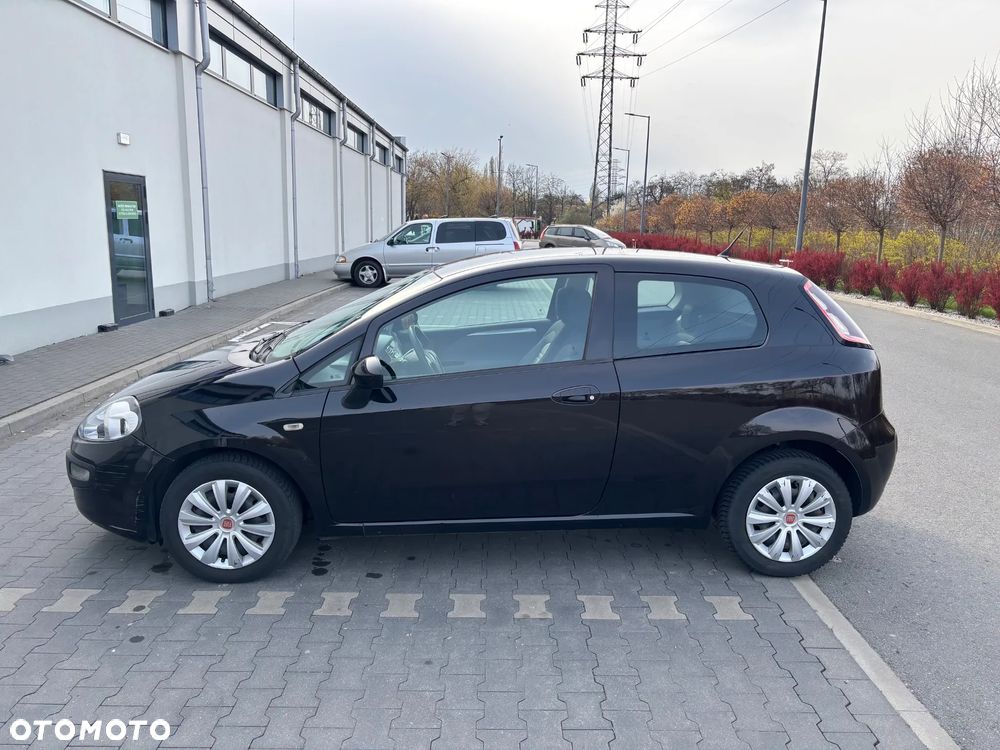 Fiat Punto Evo 1.4 8V Dynamic Start&Stop - 6