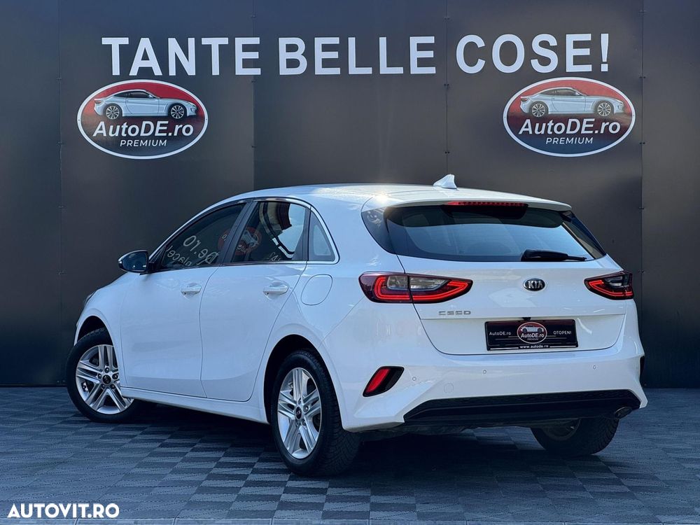 Kia Ceed - 5