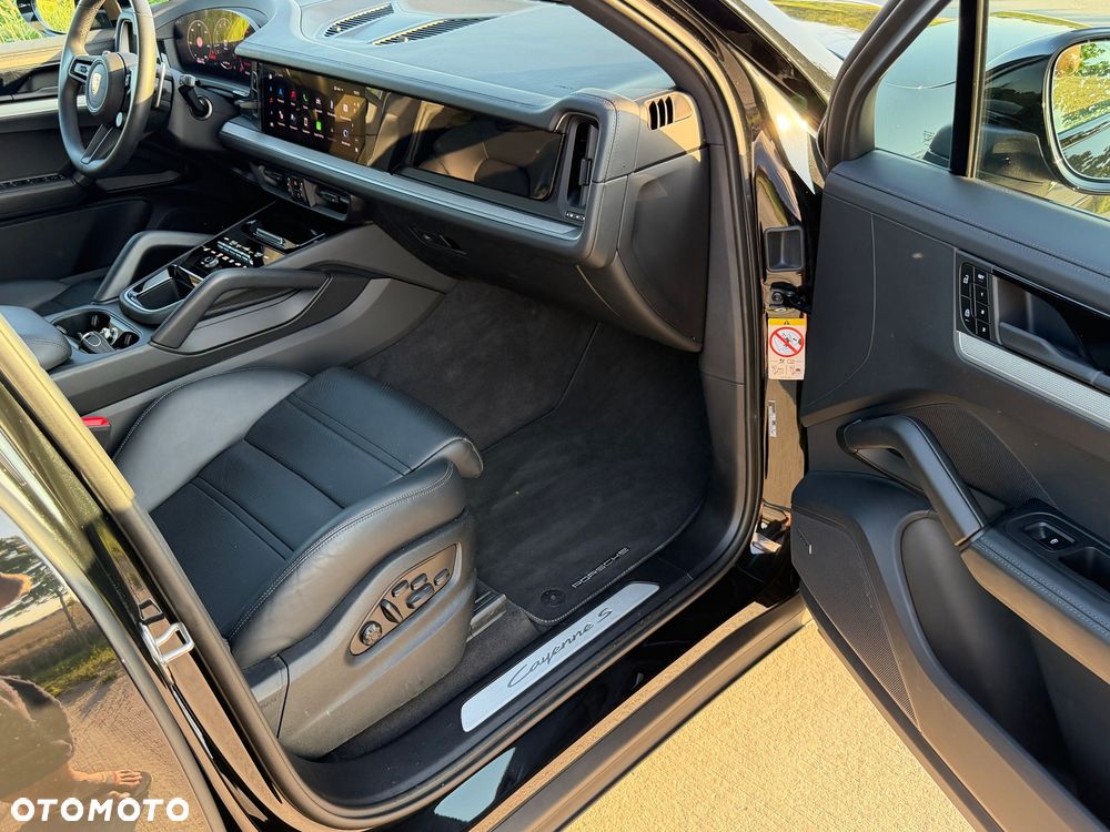 Porsche Cayenne S Tiptronic S - 24