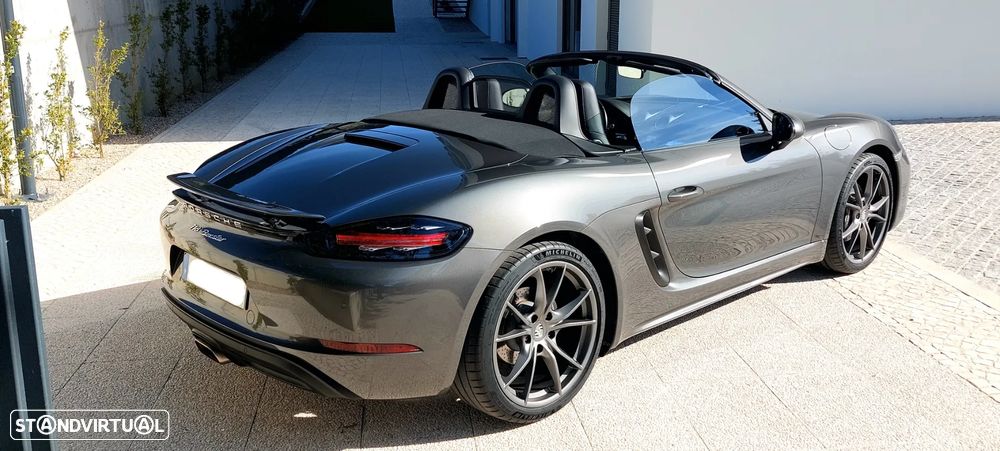 Porsche 718 Boxster PDK - 36