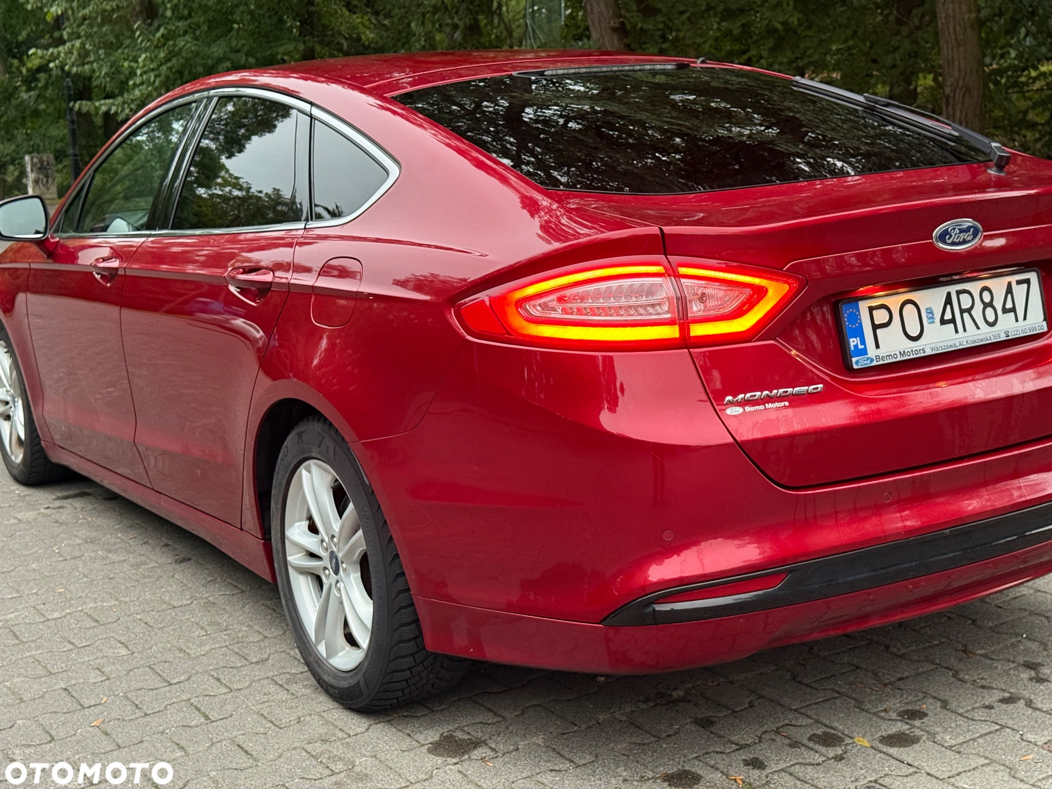 Ford Mondeo - 8