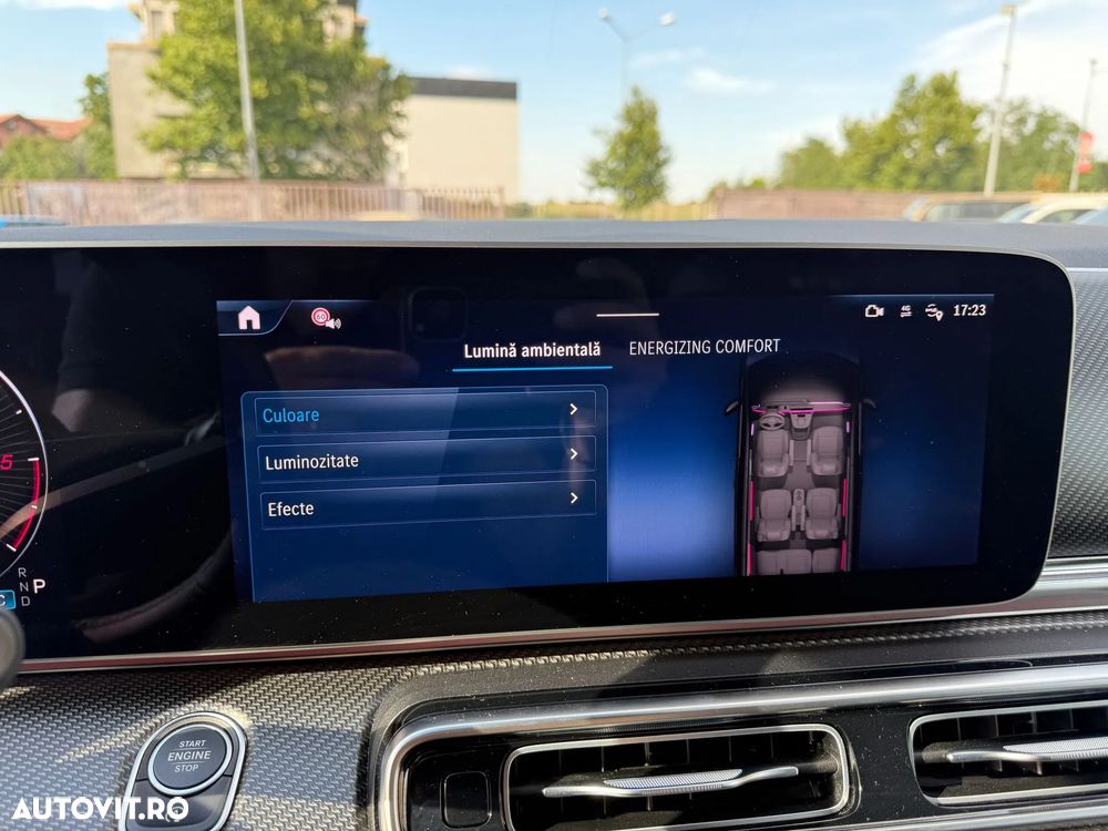 Mercedes-Benz V 300 d lang 9G-TRONIC Exclusive - 17