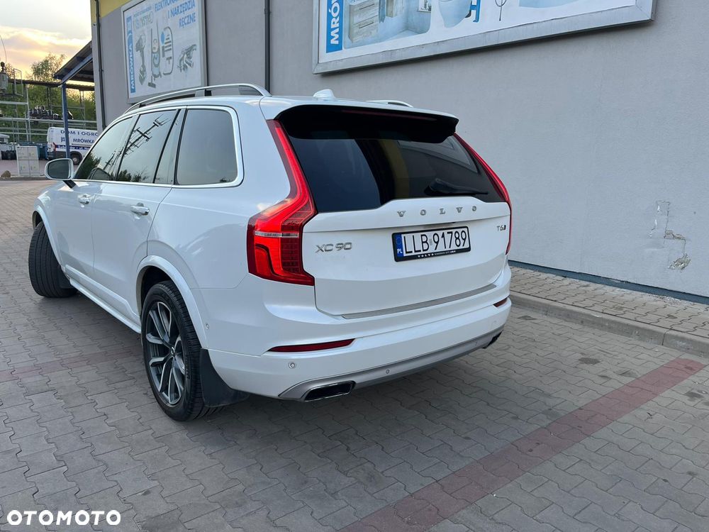 Volvo XC 90 ver-t6-awd-geartronic-inscription - 10