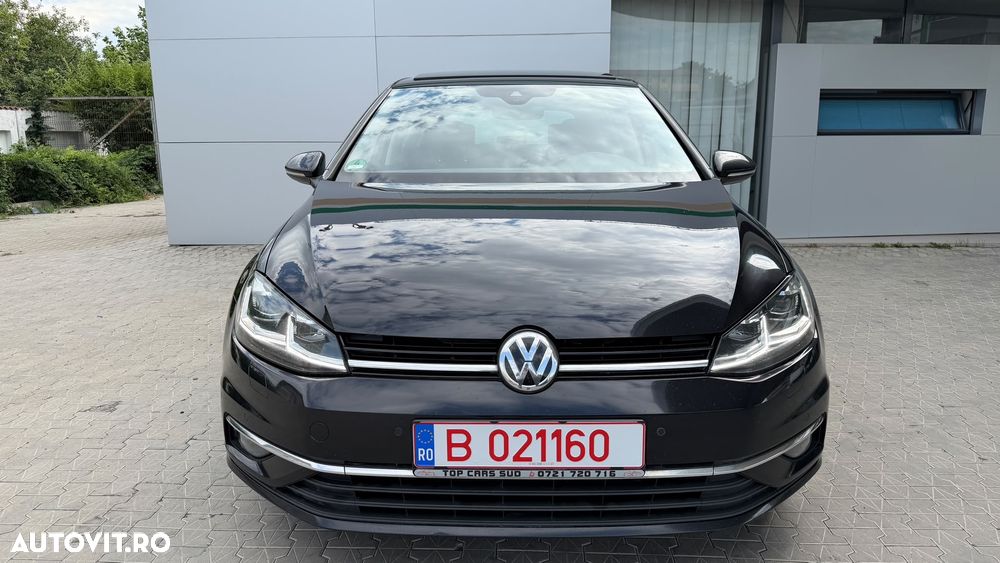 Volkswagen Golf 1.5 TSI ACT OPF BlueMotion DSG Highline - 5