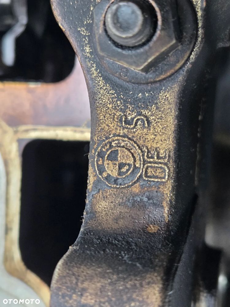 BMW E81 E87 E88 E90 E60 E61 2.0 N43B20A  GŁOWICA WAŁKI KOMPLETNA 7559168 - 10