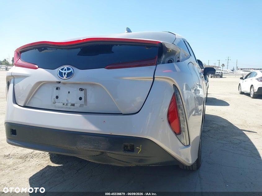 Toyota Prius 1.8 Hybrid Premium - 12