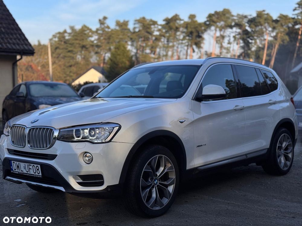 BMW X3 xDrive28i xLine - 6
