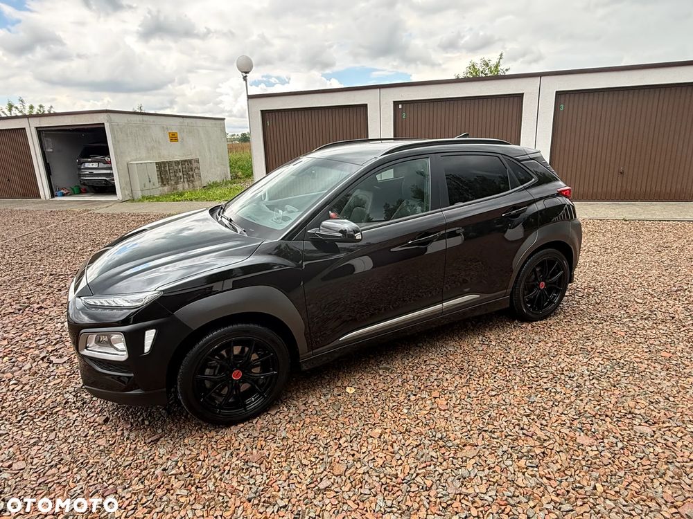 Hyundai Kona 1.6 T-GDI DCT Premium - 20