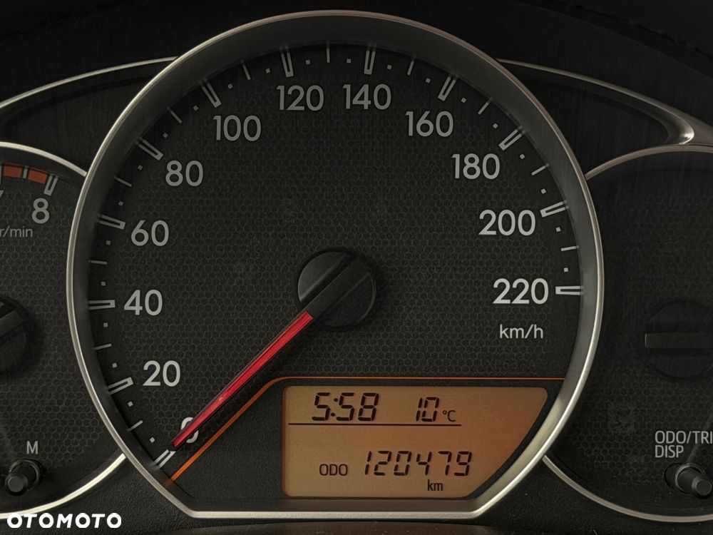 Toyota Verso S 2015