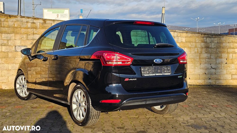 Ford B-Max 1.0 EcoBoost Titanium - 3