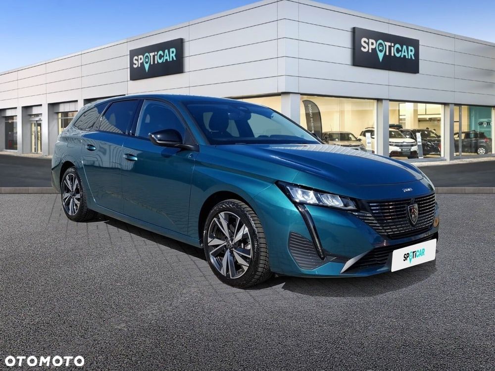 Peugeot 308 1.2 PureTech Allure S&S EAT8 - 4