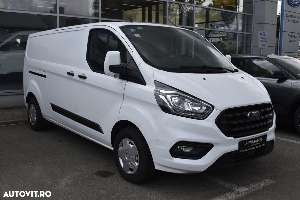 Ford Transit Custom - 4