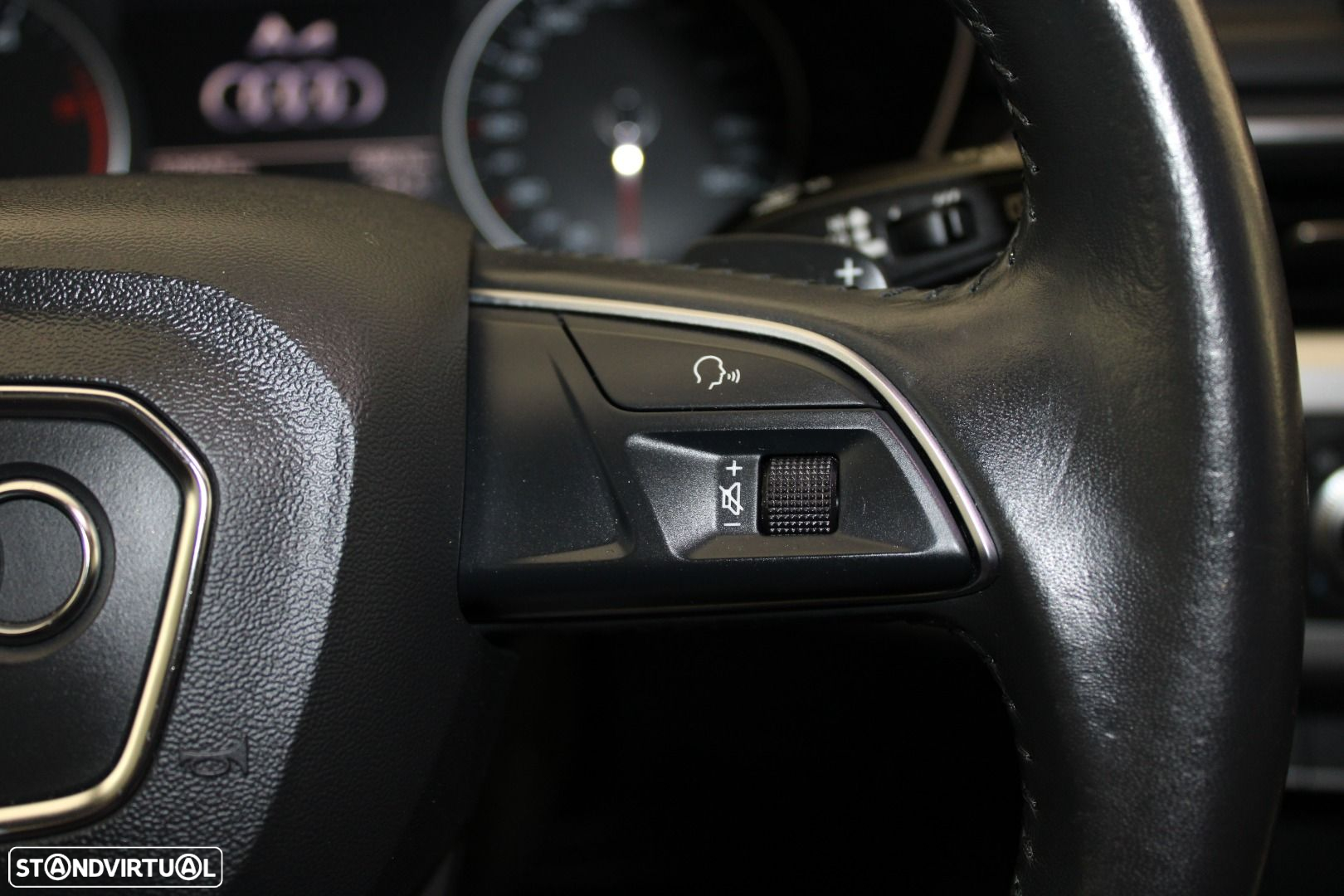 Audi A4 Avant 2.0 TDI S tronic - 14
