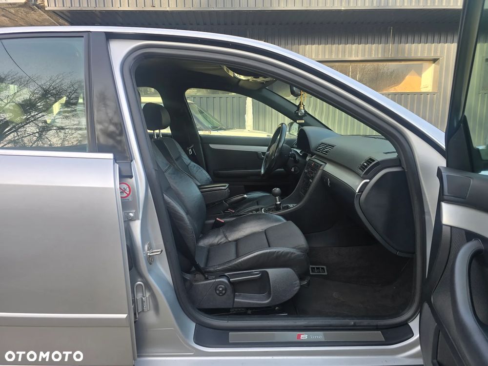 Audi A4 Limousine 1.8T - 7