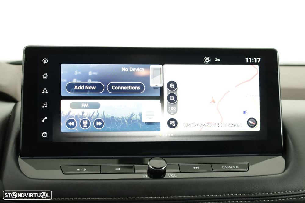 Nissan X-Trail 1.5 VC T N-Connecta 7L - 10