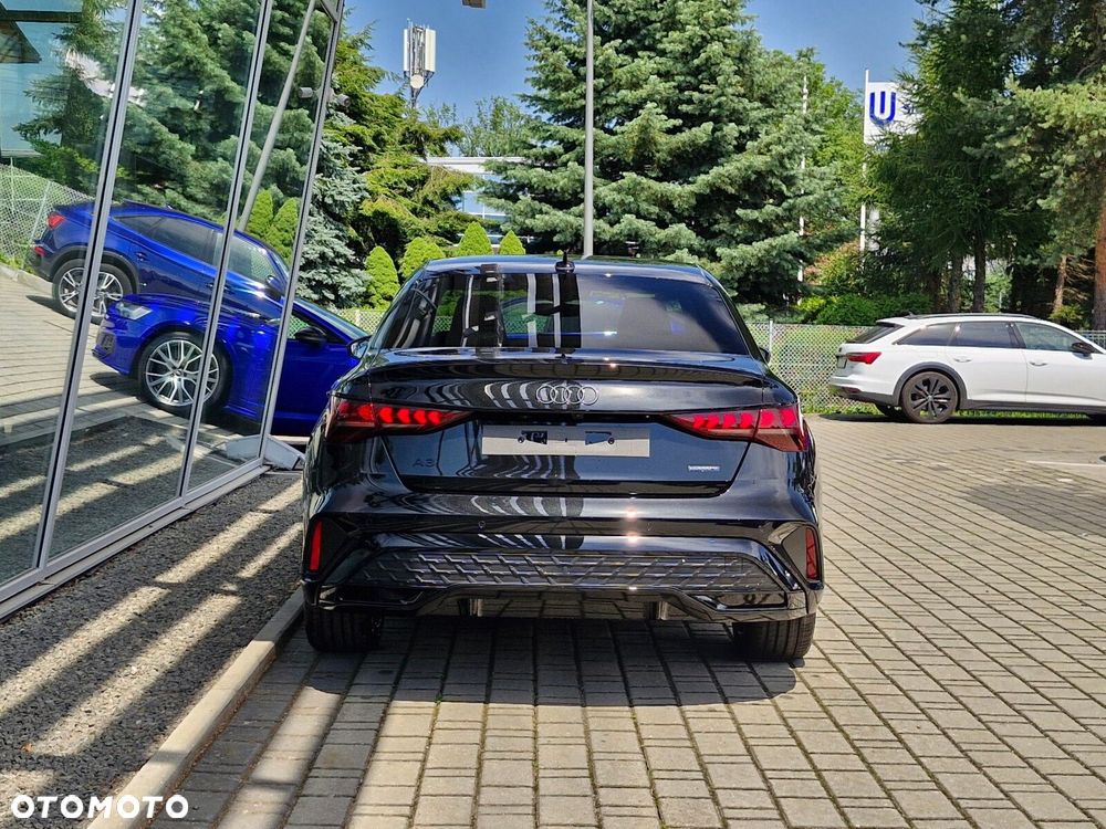 Audi A3 Limousine TFSI 150 kW S Line Quattro S tronic - 10