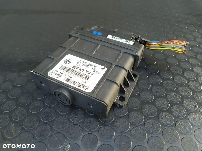STEROWNIK SKRZYNI BIEGÓW VW TRANSPORTER T5 2.5 TDI AUTOMAT 09K927750K