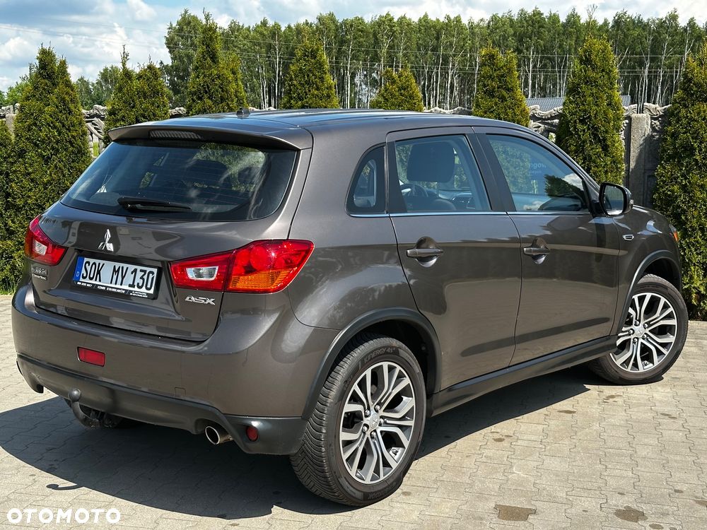 Mitsubishi ASX 1.6 ClearTec 2WD Diamant Edition+ - 12