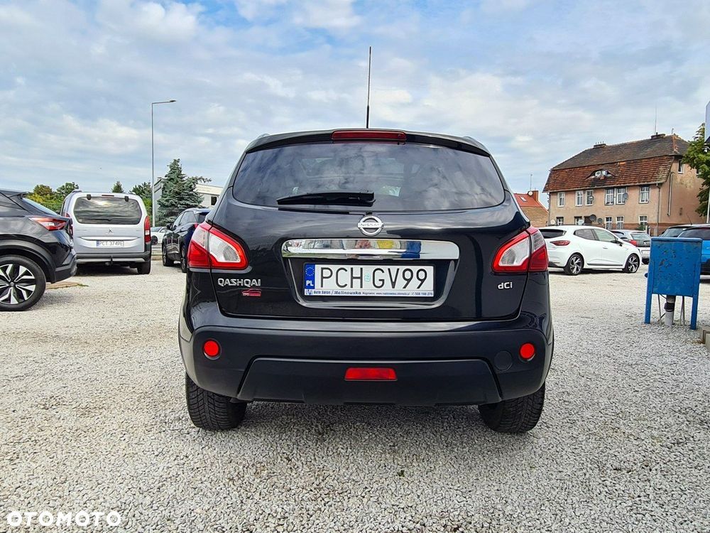 Nissan Qashqai 1.5 dCi Tekna+ - 6