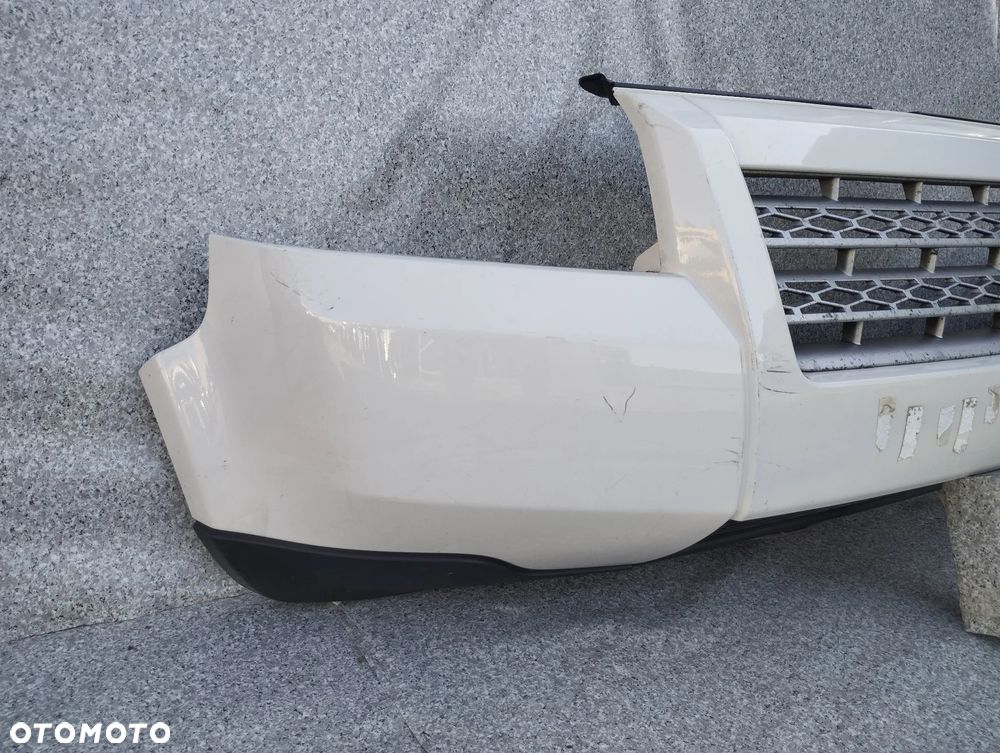 Land Rover Freelander II 06-11r zderzak przód przedni Grill - 2