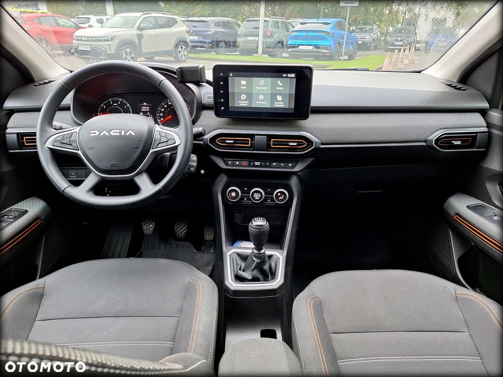 Dacia Sandero Stepway 1.0 TCe Expression - 8