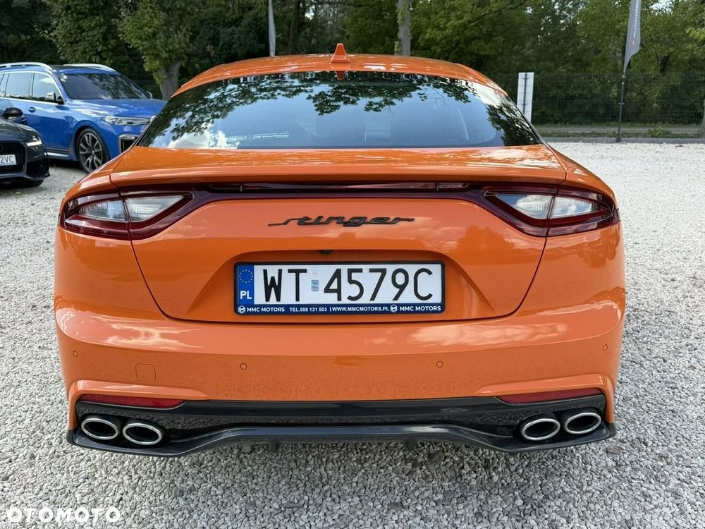 Kia Stinger - 14