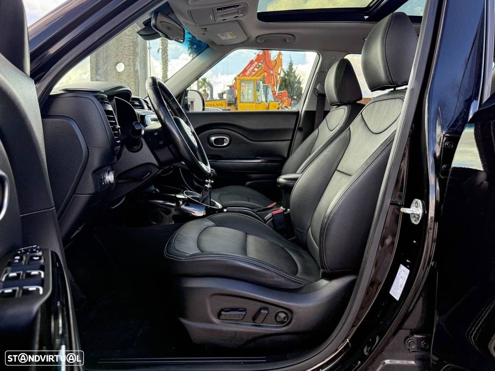 Kia Soul 1.6 CRDi TX - 10