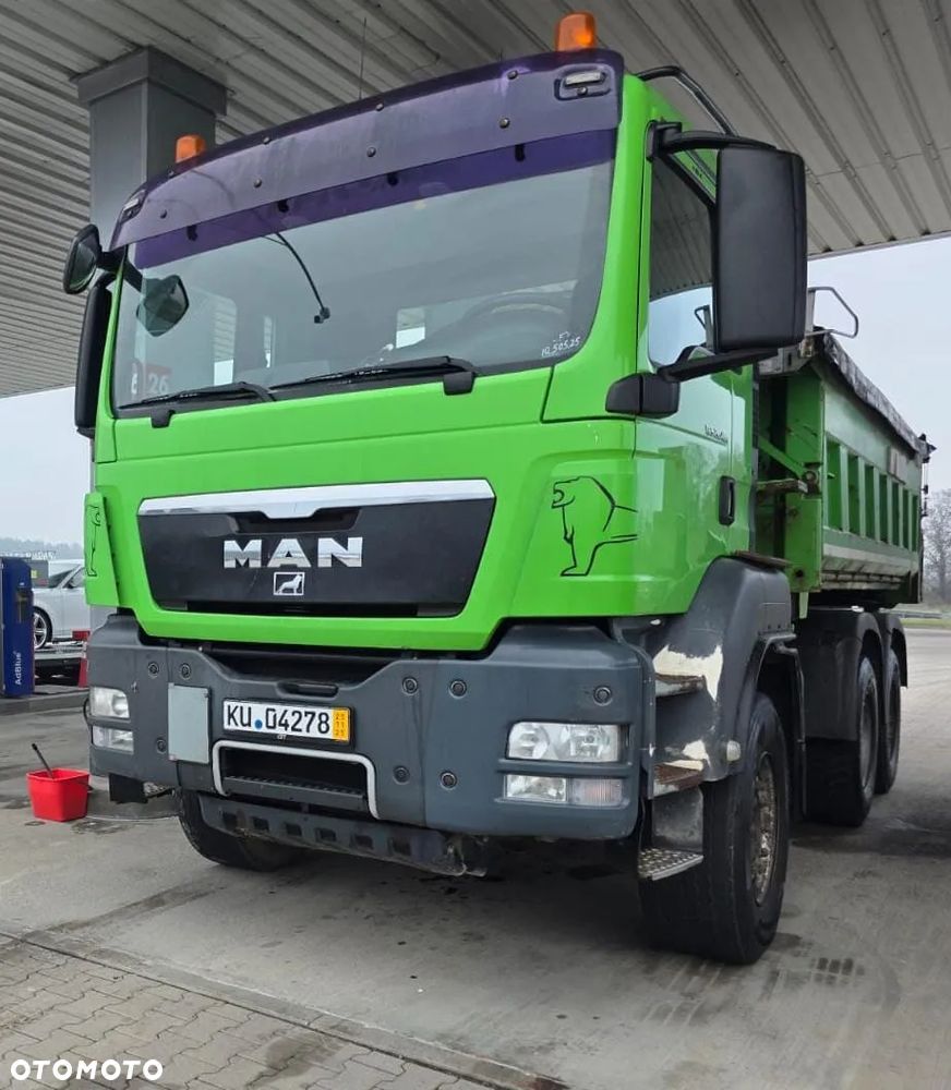 MAN TGS - 1