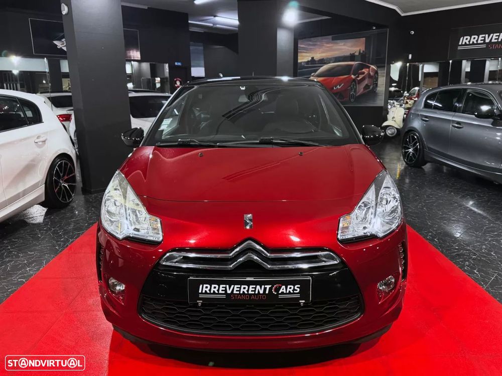 Citroën DS3 1.6 HDi Airdream So Chic - 2