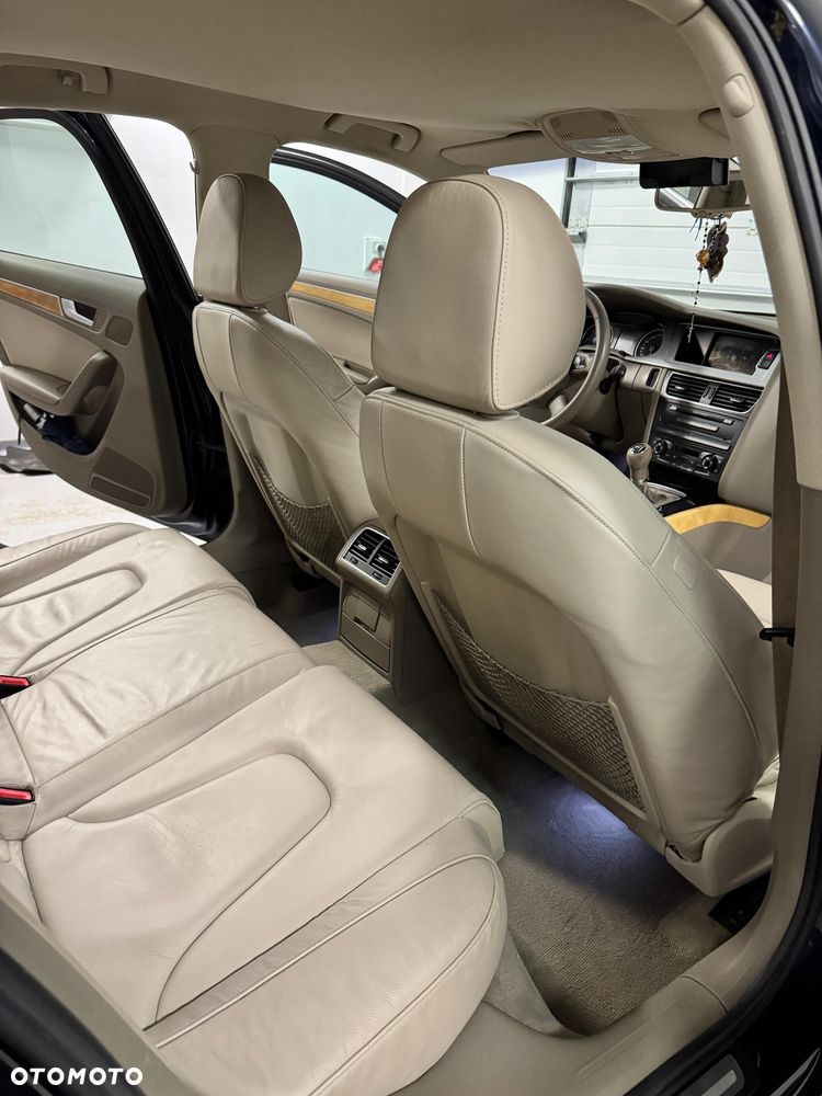 Audi A4 Limousine 2.0 TDI - 20