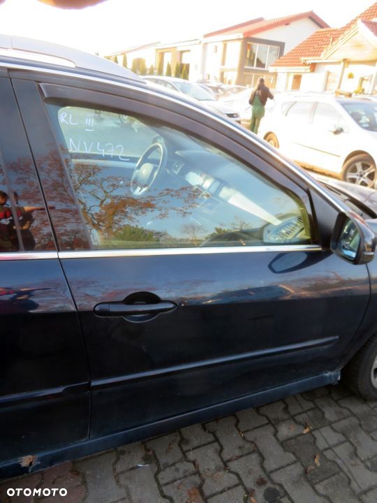 DRZWI PRZEDNIE PRAWE LAGUNA III PH1 KOMBI NV472 801000025R BLEU CREPUSCULE RENAULT 2007-2012 - 1