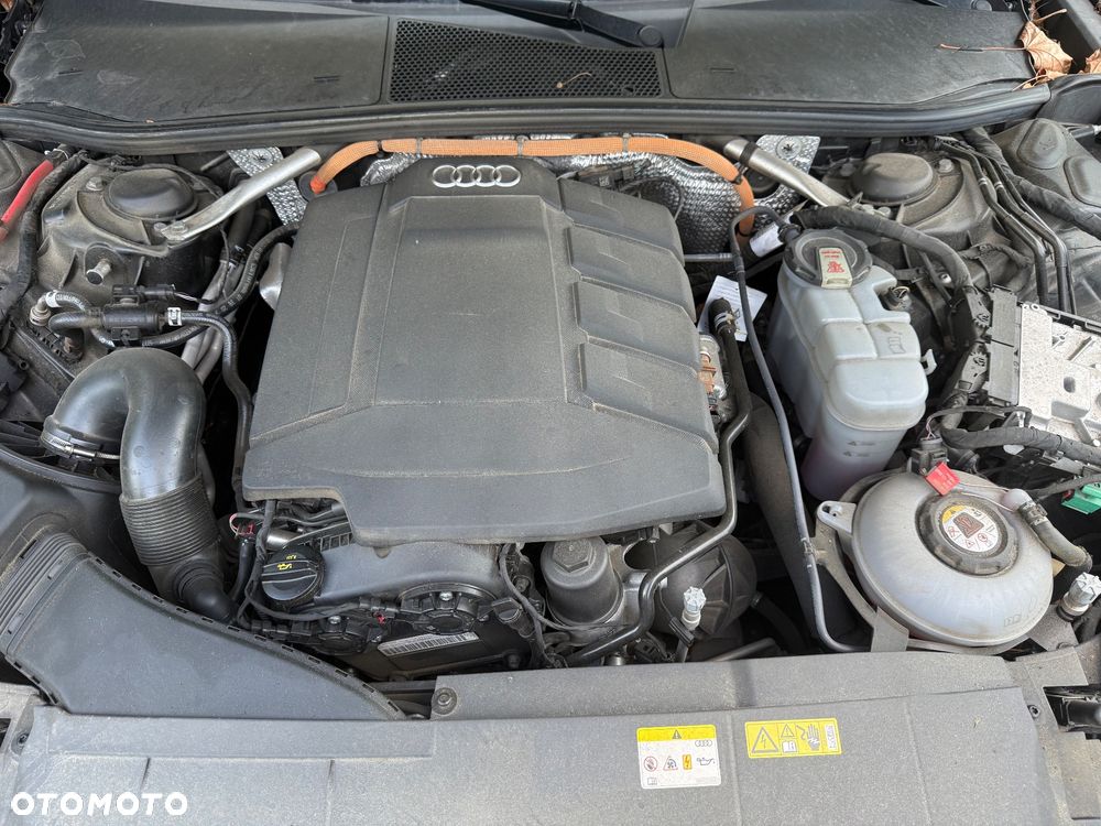 Audi A6 Limousine 50 TFSI e Quattro S tronic - 11