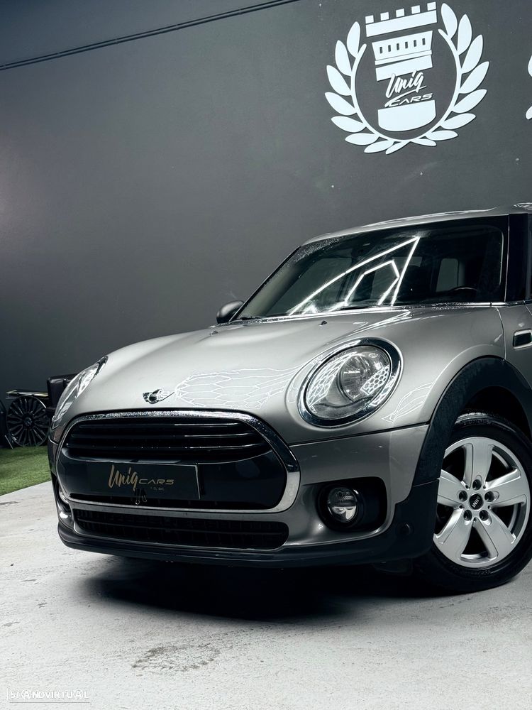 MINI Clubman One D 4Business - 18