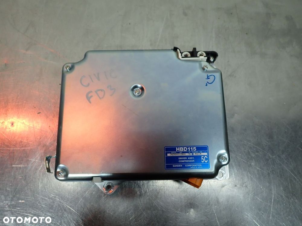 MODUŁ STEROWNIK HYBRYDY HONDA CIVIC 1.4 VIII FD3 - 1