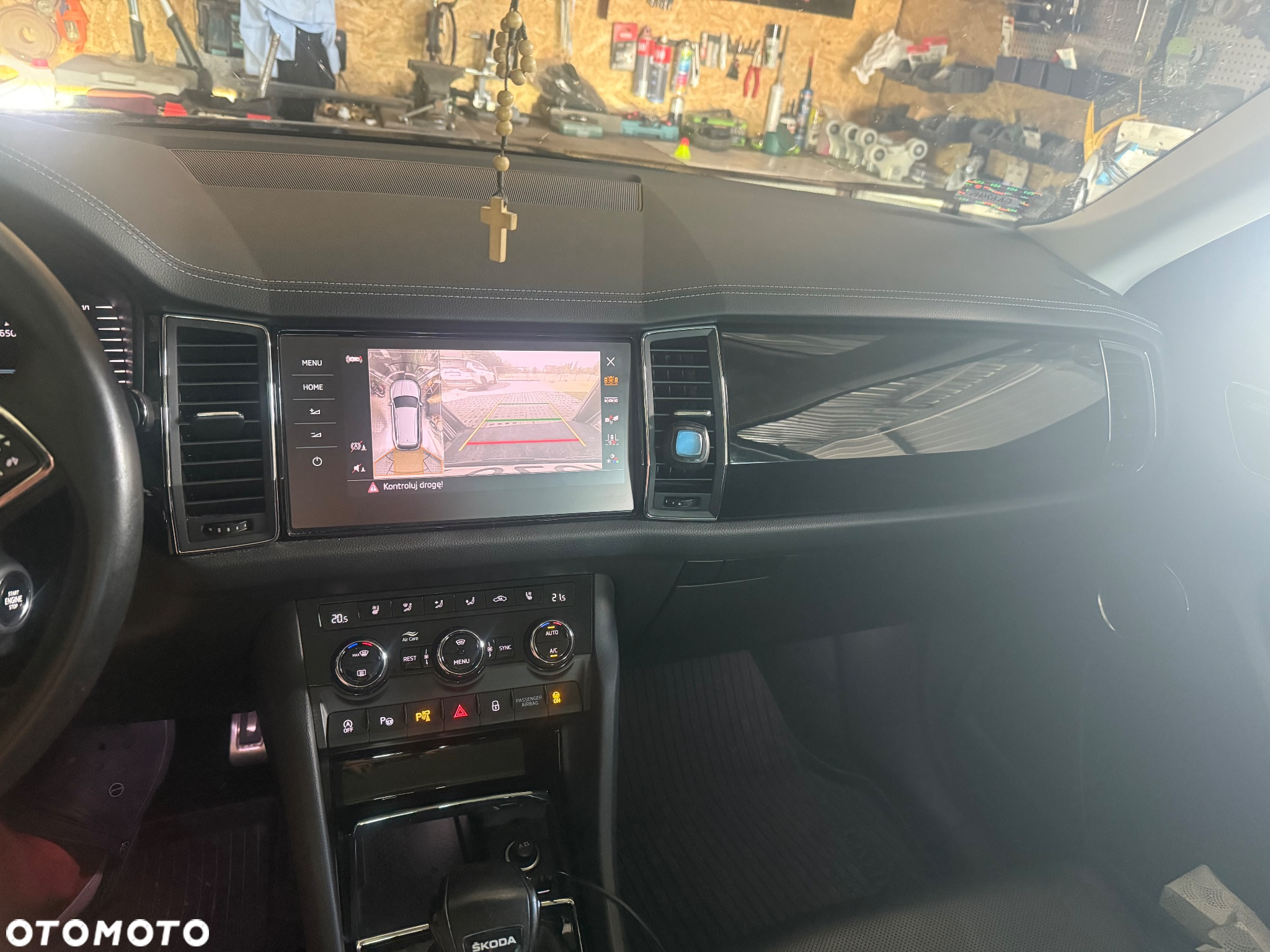 Skoda Kodiaq 2.0 TSI 4x4 L&K DSG - 6