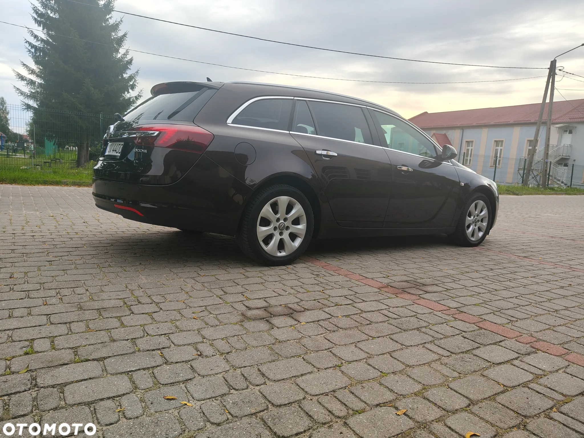 Opel Insignia 2.0 CDTI Sports Tourer ecoFLEXStart/Stop Business Innovation - 6