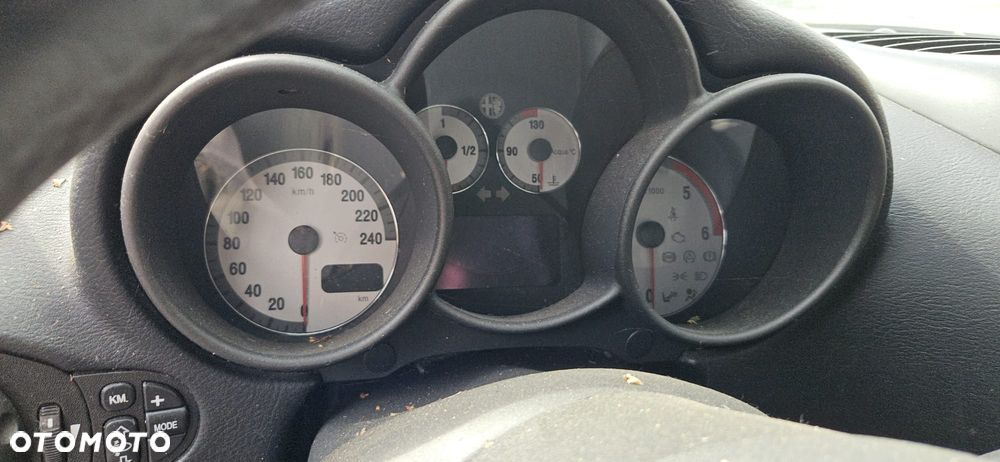 ALFA ROMEO GT 03-06 1.9 JTD - OSLONA PRZECIWSLONECZNA LEWA PRAWA - 22