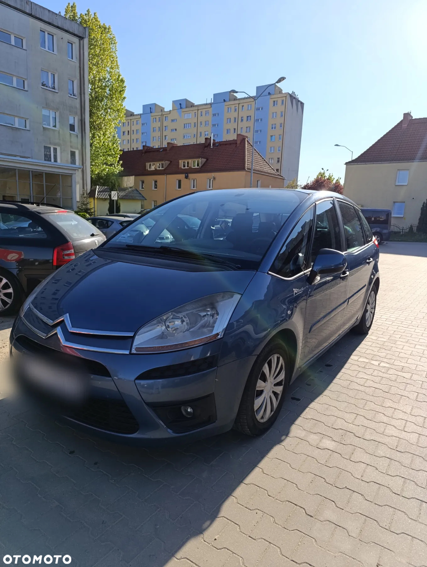 Citroën C4 Picasso - 4